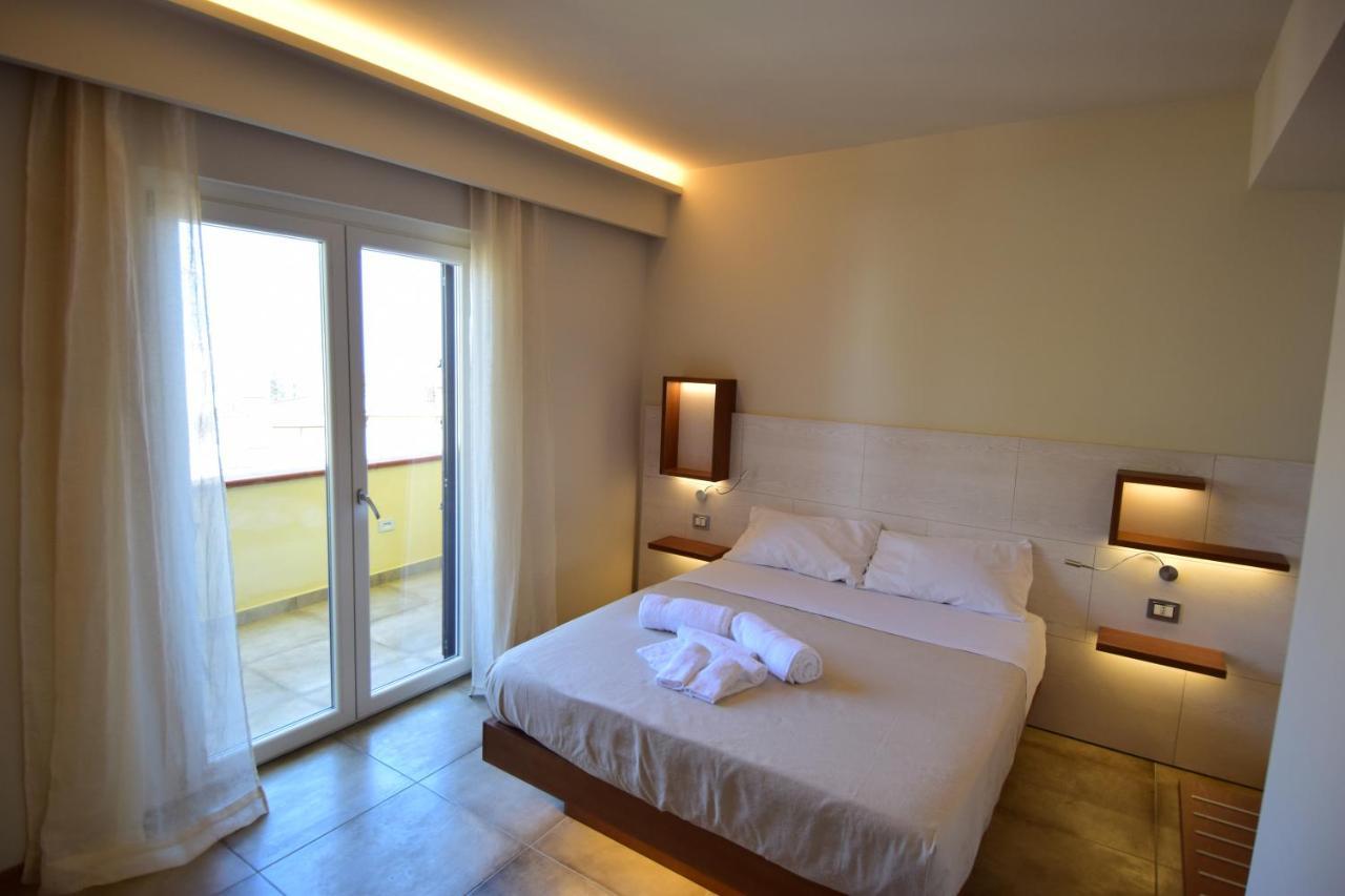 B&B Maestrale Tropea Exterior foto