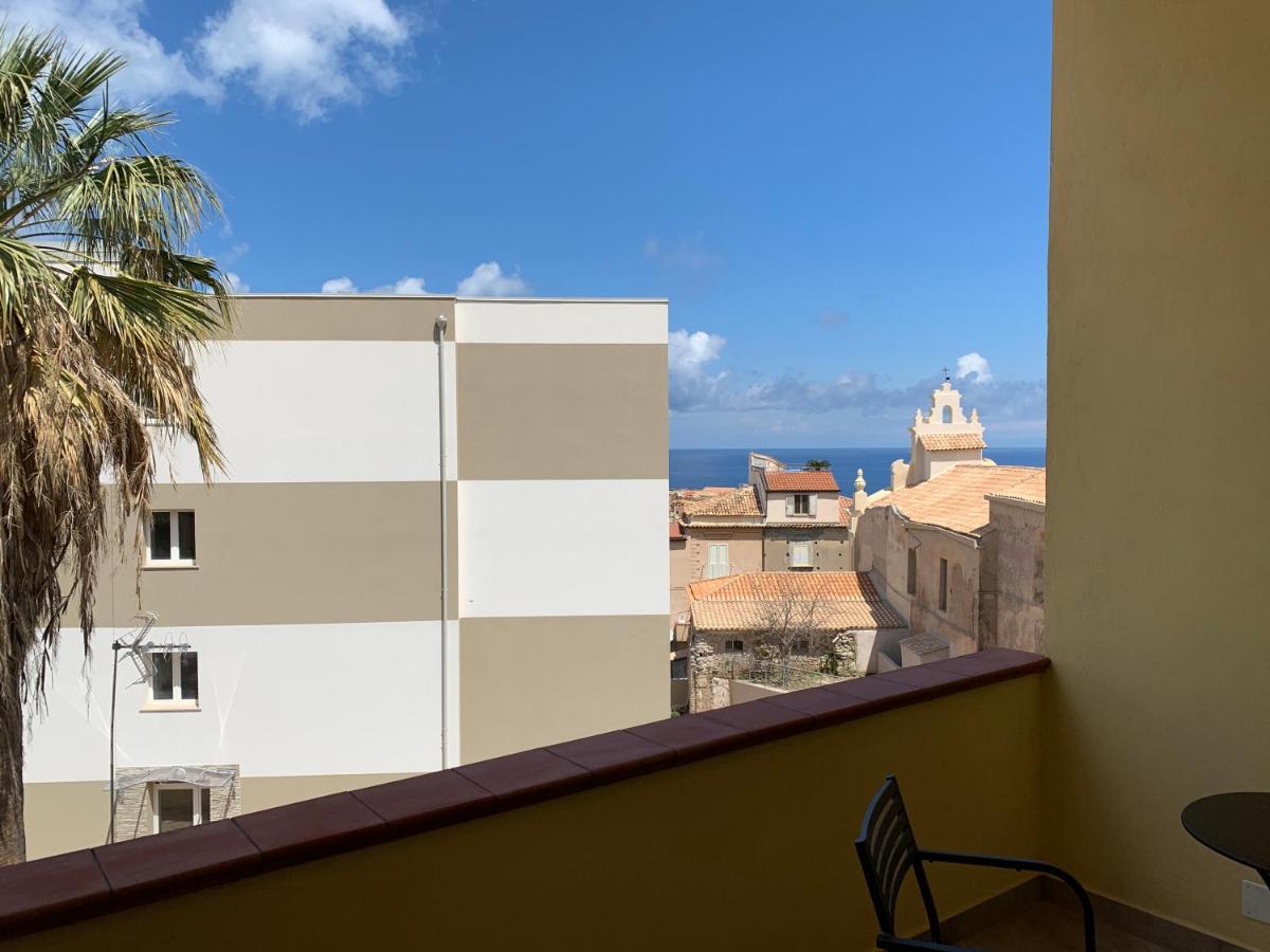 B&B Maestrale Tropea Exterior foto