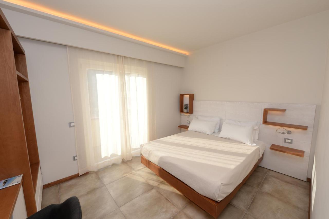 B&B Maestrale Tropea Exterior foto